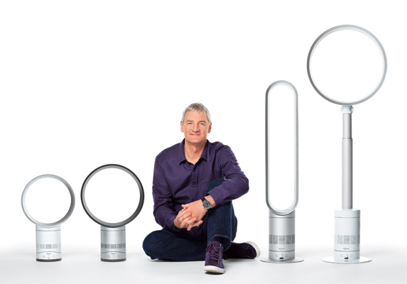 Dyson une innovation d’avance