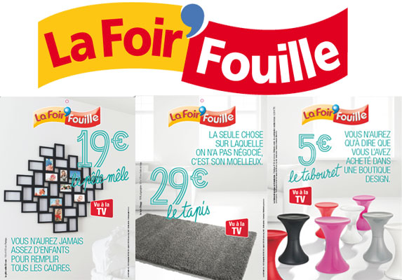 La Foir’Fouille en TV