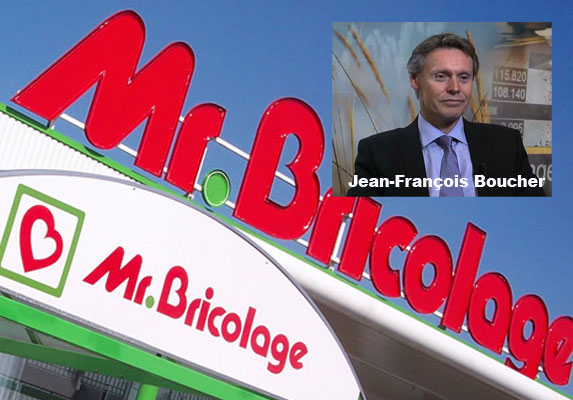 Turbulences chez Mr. Bricolage