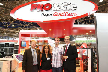 Pro&Cie, un groupement tourné vers l’avenir