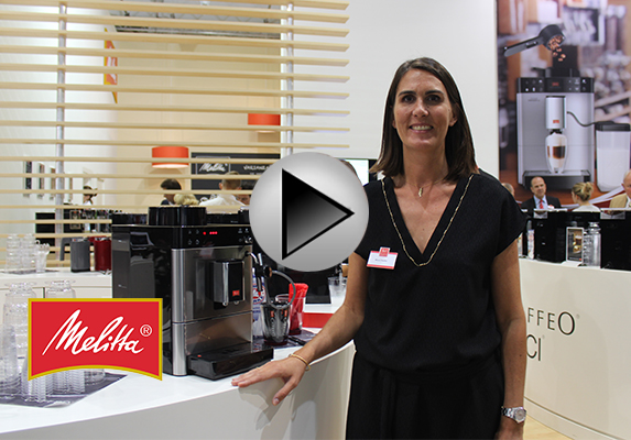 Melitta, l’énergie sur le café