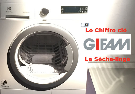 Gifam: le chiffre clef du mois