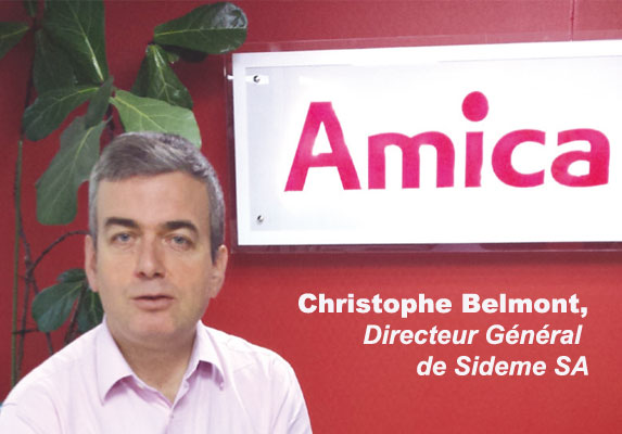 Amica,chronique d’une conquête annoncée