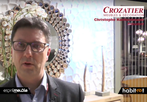 Interview de Christophe Kuntschmann – Crozatier
