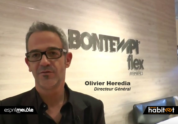 Interview d’Olivier Heredia