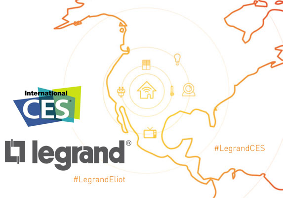 LEGRAND,CES 2016