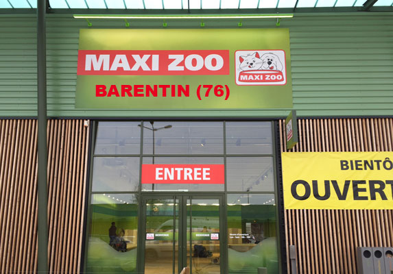 MAXI ZOO poursuit son expansion