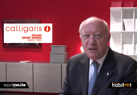 Interview d’Alessandro Calligaris