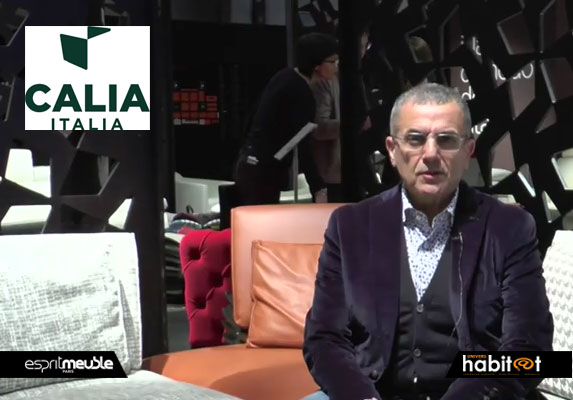 Interview de Saverio Calia