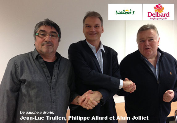 Nalod’s / Delbard : Une nouvelle gouvernance