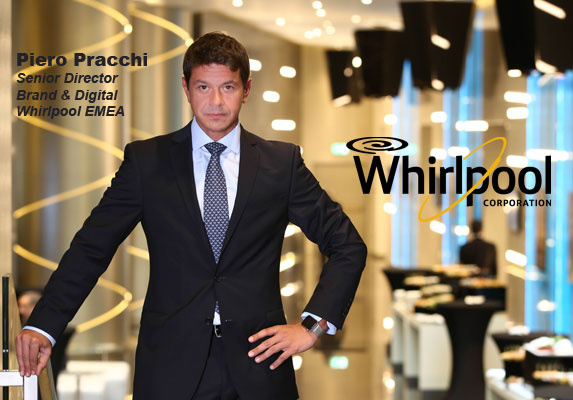 Nomination dans le groupe Whirlpool