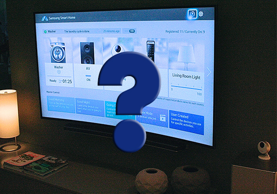 Dis, c’est quoi une Smart Home ?