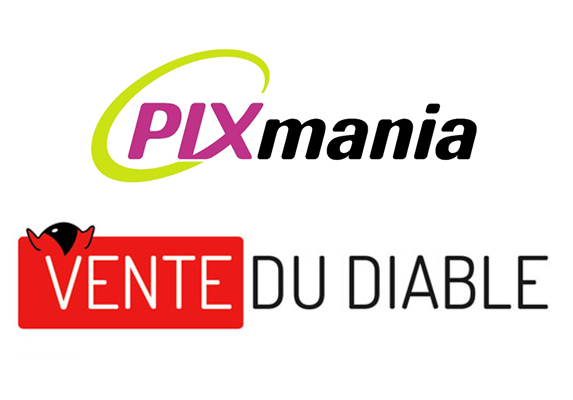 Pixmania repris en partie par Vente-du-diable