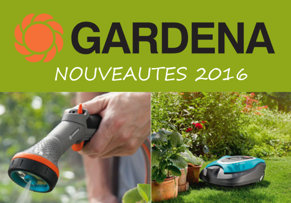 La marque turquoise et orange se plait au jardin