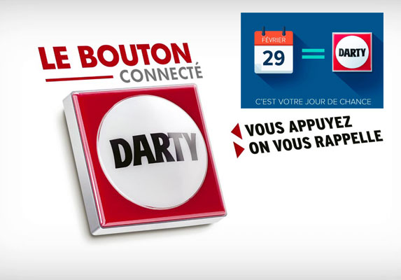 4 ans de bouton Darty offert!