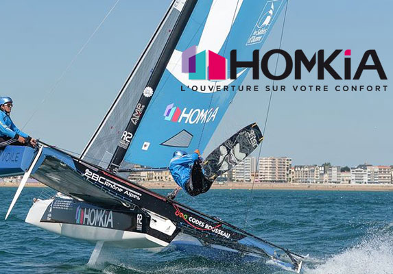 HOMKIA, petite enseigne deviendra grande