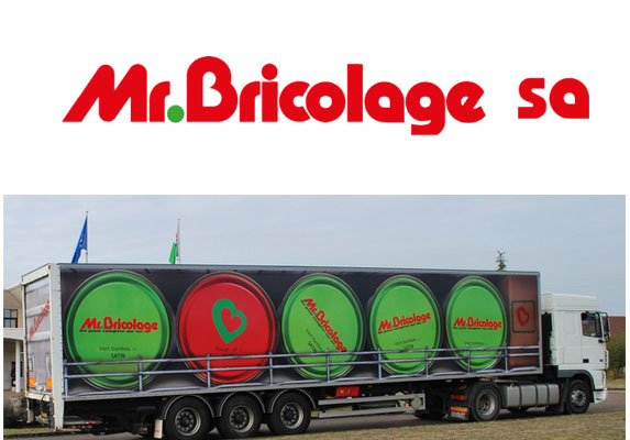 Résultats 2015 de Mr.Bricolage sa