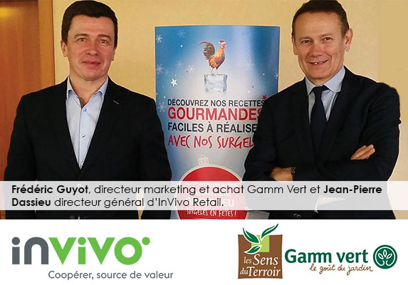 L’innovation pousse chez Gamm vert