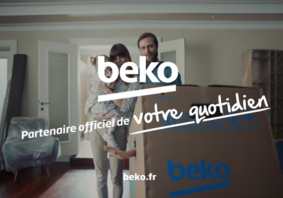 Beko part en campagne mondiale
