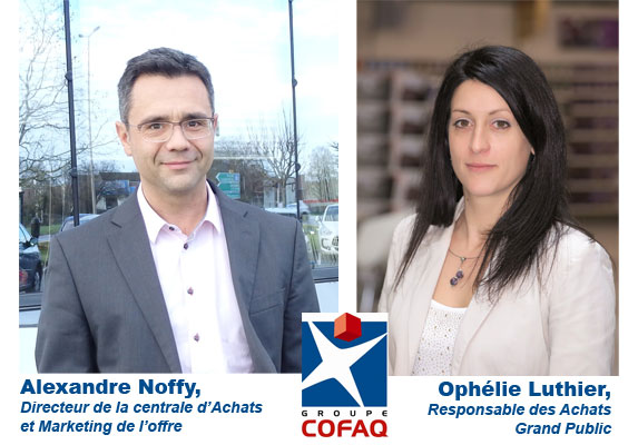 Le Groupe COFAQ consolide ses équipes