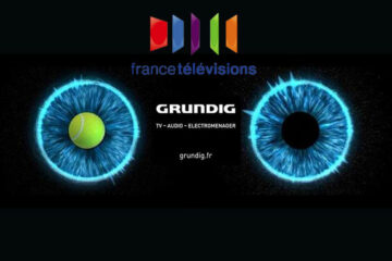 Belle visibilité sur Roland-Garros