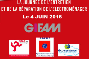 2nd édition de la Journée de l’Entretien et de la Réparation