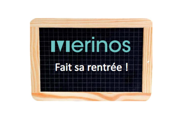 Merinos fait sa rentrée