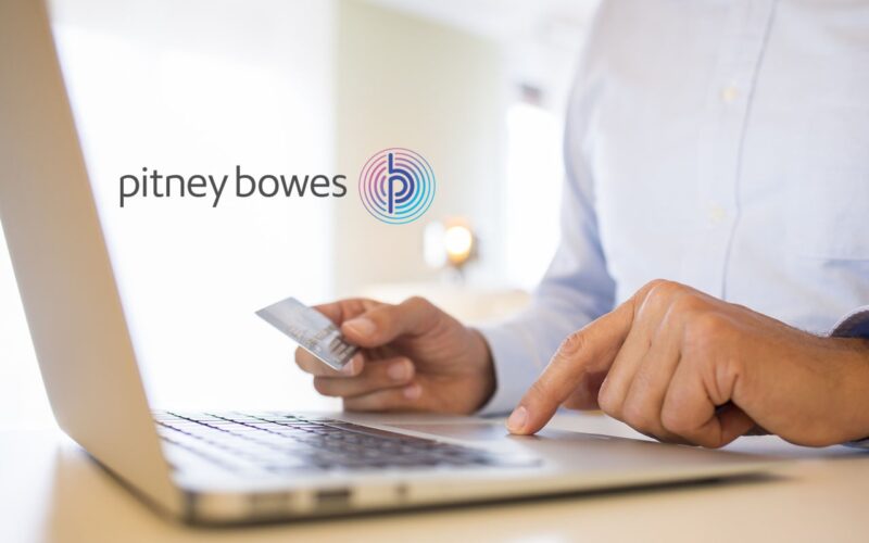 Etude de Pitney Bowes sur l’achat en ligne