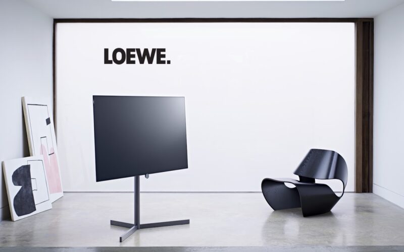 Loewe en pleine croissance