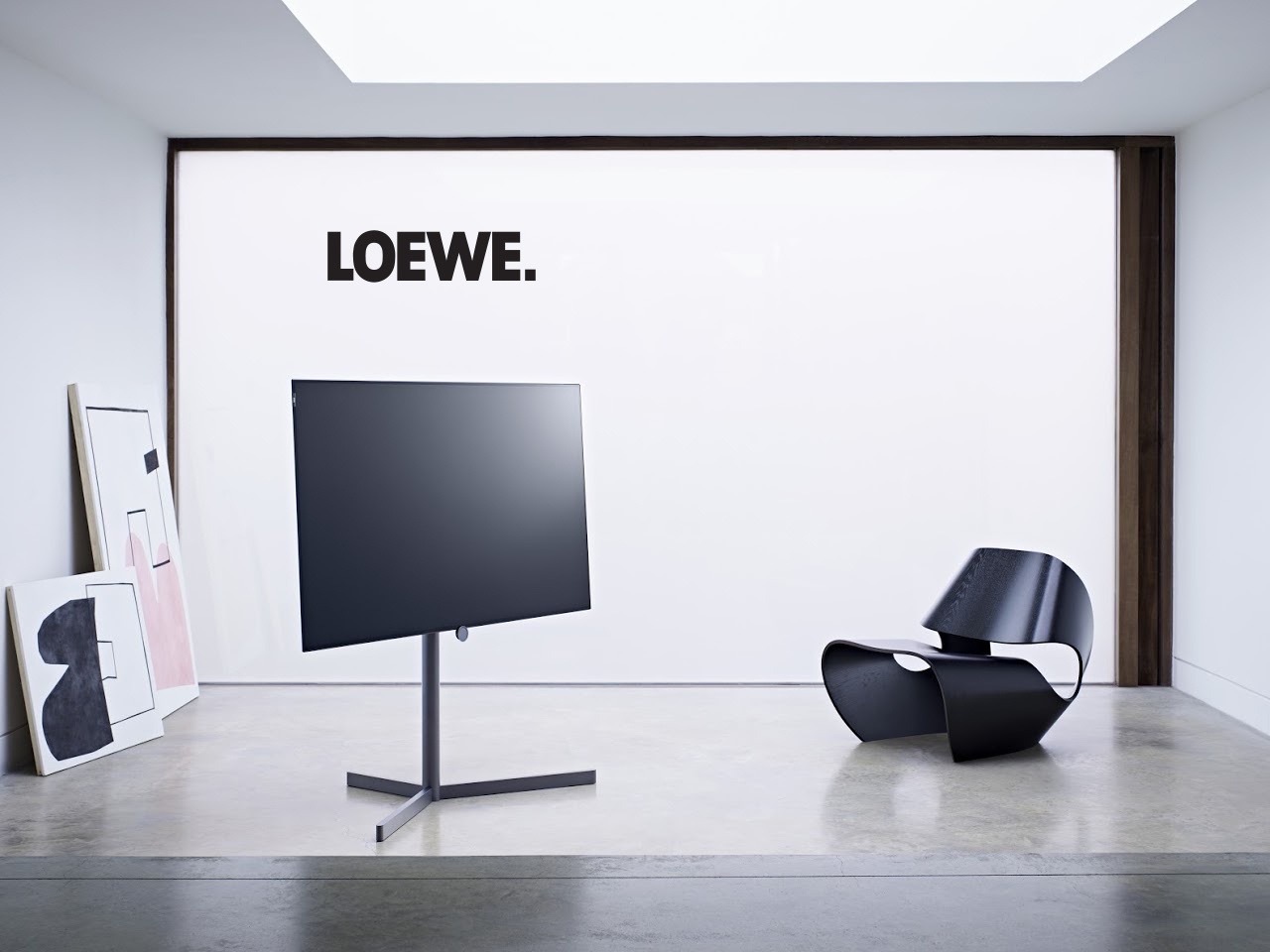 Loewe en pleine croissance