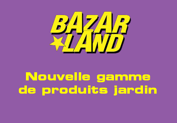 Des produits jardin discount