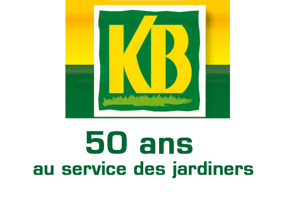 50 ans d’histoire dans le jardin