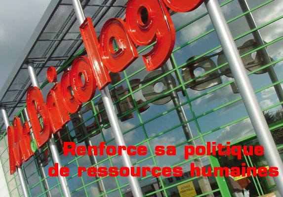 Accord Qualité de Vie au travail