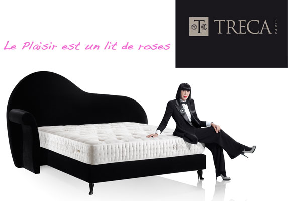 Le plaisir est un lit de roses