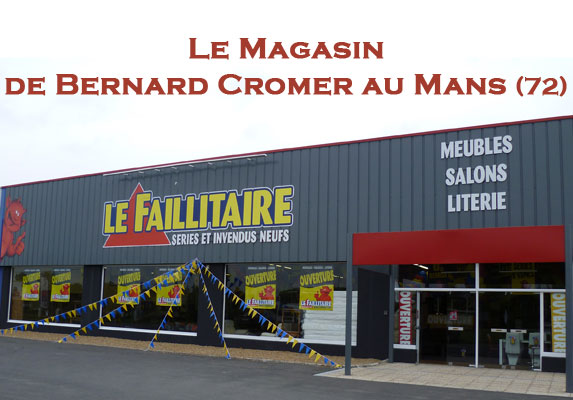 Un nouveau Le Faillitaire