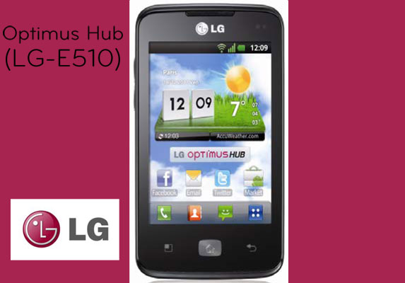 L’Optimus Hub de LG est arrivé!