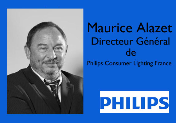 Nomination chez Philips