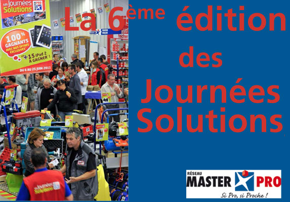 Les Journées Solutions