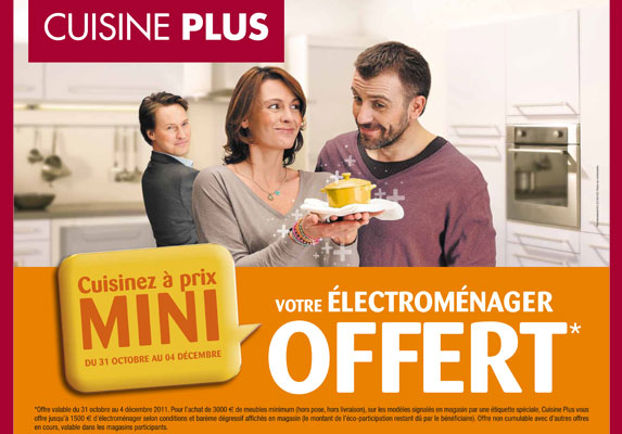 Une campagne d’expert!