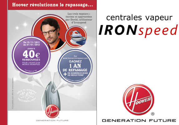 L’IronSpeed à l’honneur