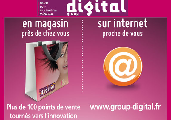 Digital réactive sa stratégie web