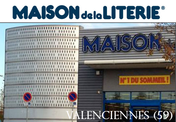 500 m2 à Valenciennes