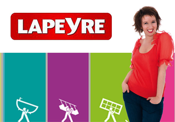 Lapeyre bouscule la morosité…