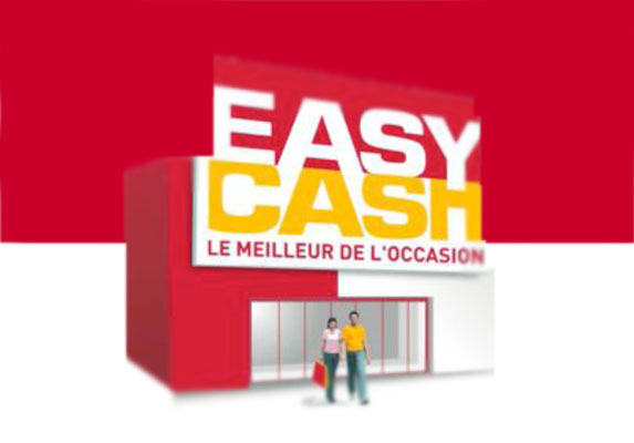 EASY CASH en centres-villes