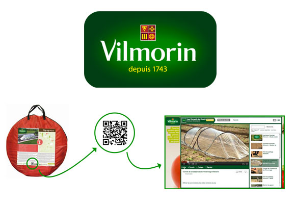 Vilmorin coache les jardiniers