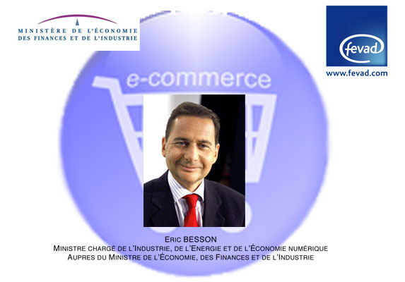 E-commerce: 22% de hausse