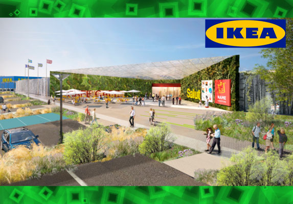 Feu vert pour Inter IKEA Centre Group