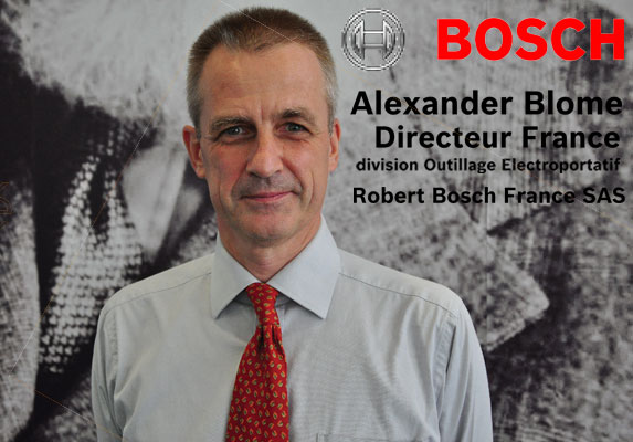 Nomination chez Bosch