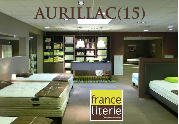 3ème ouverture 2012, pour France Literie