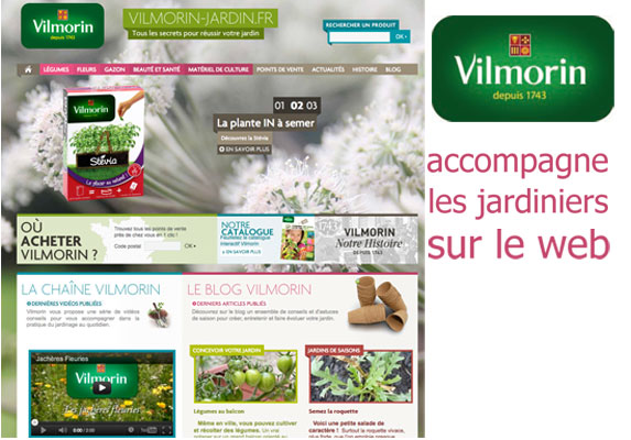 Un site pour jardiner sereinement!